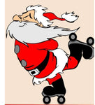 Roller Disco Christmas Theme December 14th 4pm-6pm Rolleston Community Centre