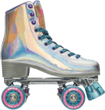 IMPALA ROLLERSKATES - HOLOGRAPHIC